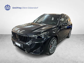 Fahrzeugbild BMW X1 30e xDrive30e paddles