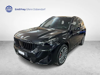Fahrzeugbild BMW X1 30e xDrive30e paddles