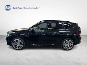 BMW X1 30e xDrive30e paddles