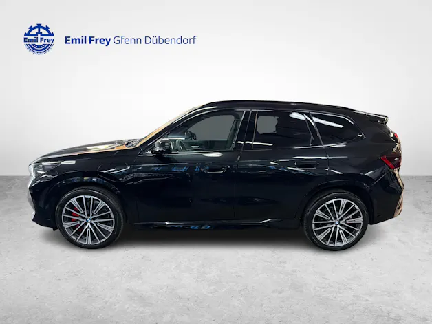 BMW X1 30e xDrive30e paddles