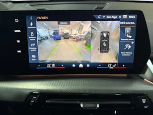 BMW X1 30e xDrive30e paddles
