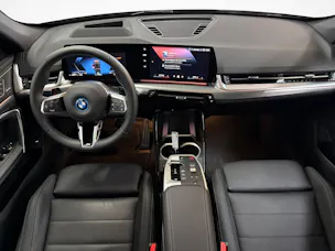 BMW X1 30e xDrive30e paddles