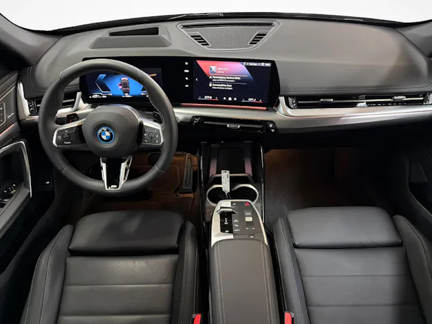 BMW X1 30e xDrive30e paddles