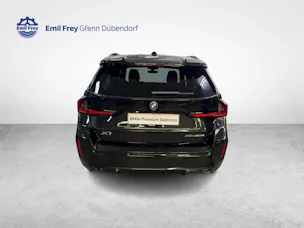 BMW X1 30e xDrive30e paddles