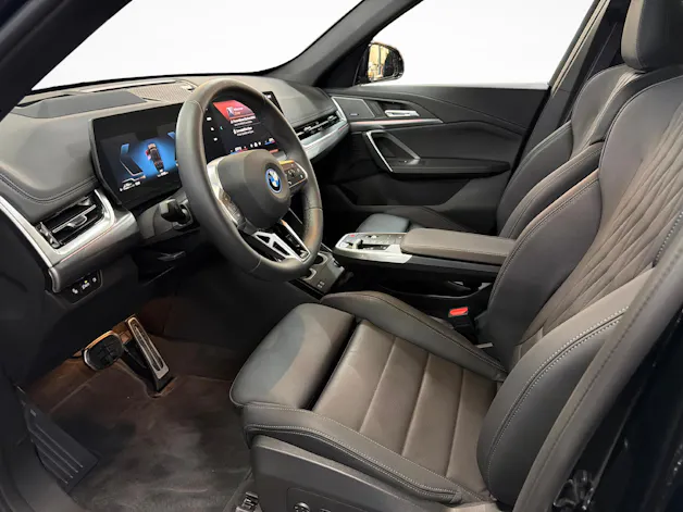 BMW X1 30e xDrive30e paddles