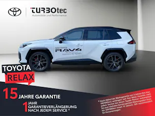 Toyota RAV4 2.5 Plug-In-Hybrid GR Sport