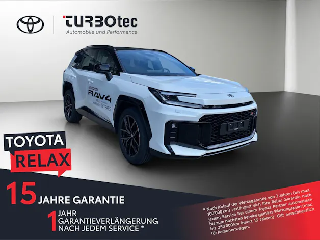 Toyota RAV4 2.5 Plug-In-Hybrid GR Sport