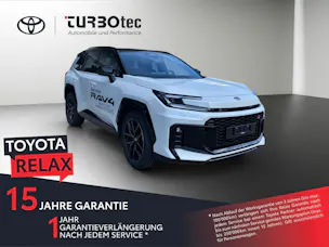 Toyota RAV4 2.5 Plug-In-Hybrid GR Sport