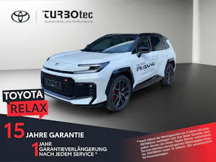 Toyota RAV4 2.5 Plug-In-Hybrid GR Sport