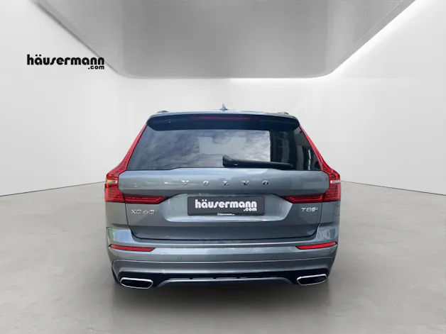 Volvo XC60 2.0 T8 TE R-Design eAWD