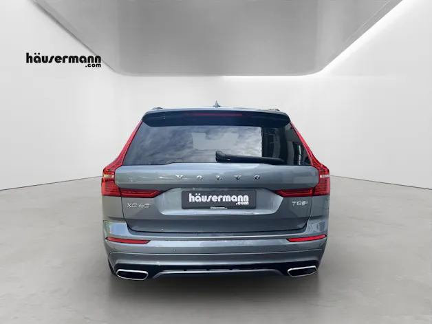 Volvo XC60 2.0 T8 TE R-Design eAWD