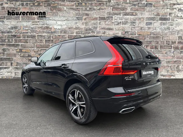 Volvo XC60 2.0 T8 TE R-Design eAWD
