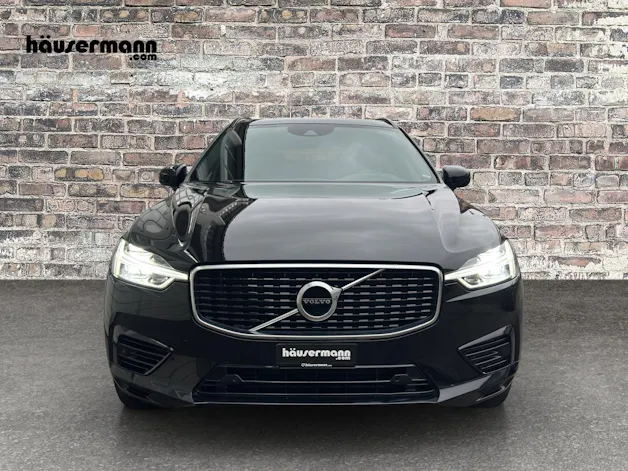 Volvo XC60 2.0 T8 TE R-Design eAWD