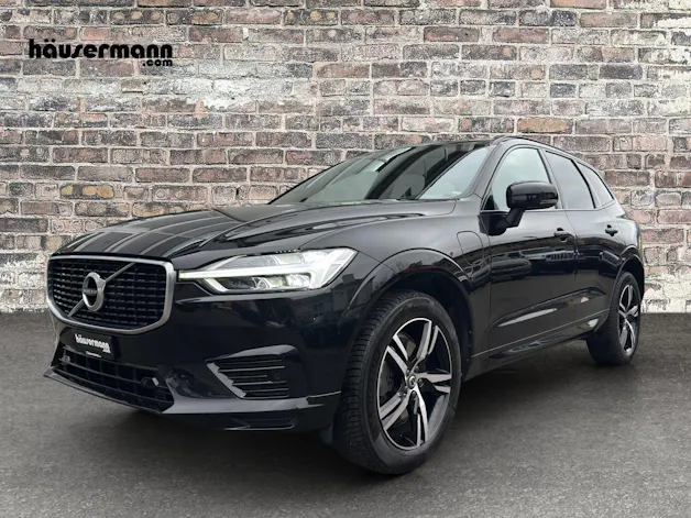 Volvo XC60 2.0 T8 TE R-Design eAWD