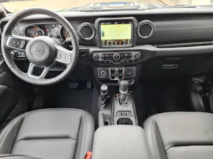 Jeep Wrangler 2.0 Turbo 80th Anniversary Unlimited