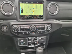 Jeep Wrangler 2.0 Turbo 80th Anniversary Unlimited
