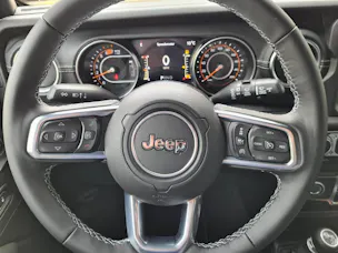 Jeep Wrangler 2.0 Turbo 80th Anniversary Unlimited