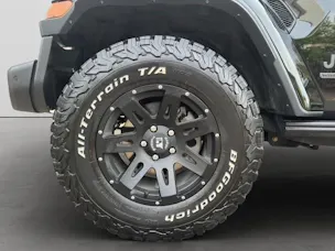 Jeep Wrangler 2.0 Turbo 80th Anniversary Unlimited