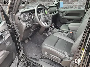 Jeep Wrangler 2.0 Turbo 80th Anniversary Unlimited
