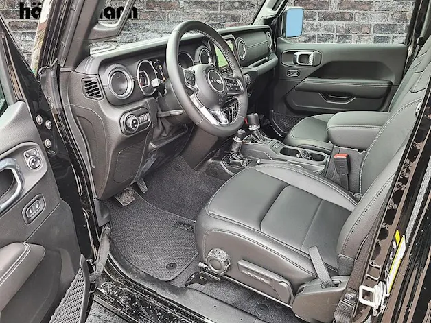 Jeep Wrangler 2.0 Turbo 80th Anniversary Unlimited