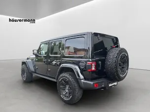 Jeep Wrangler 2.0 Turbo 80th Anniversary Unlimited
