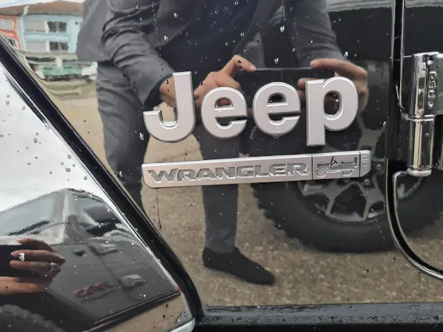 Jeep Wrangler 2.0 Turbo 80th Anniversary Unlimited