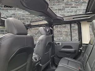 Jeep Wrangler 2.0 Turbo 80th Anniversary Unlimited