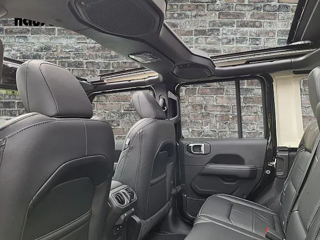 Jeep Wrangler 2.0 Turbo 80th Anniversary Unlimited