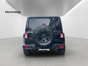 Jeep Wrangler 2.0 Turbo 80th Anniversary Unlimited