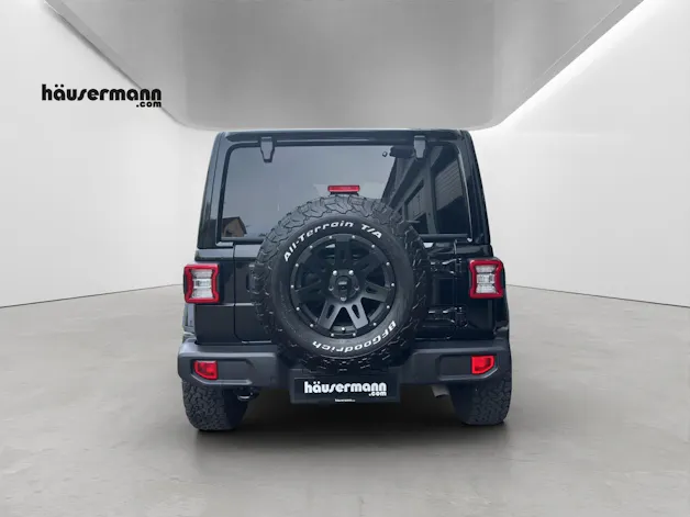 Jeep Wrangler 2.0 Turbo 80th Anniversary Unlimited