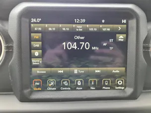 Jeep Wrangler 2.0 Turbo 80th Anniversary Unlimited
