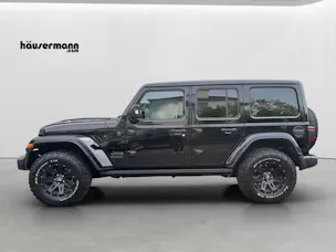 Jeep Wrangler 2.0 Turbo 80th Anniversary Unlimited