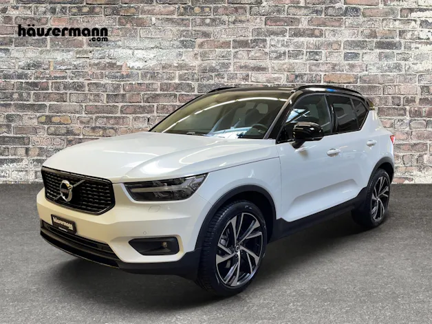Volvo XC40 2.0 B5 MH R-Design AWD