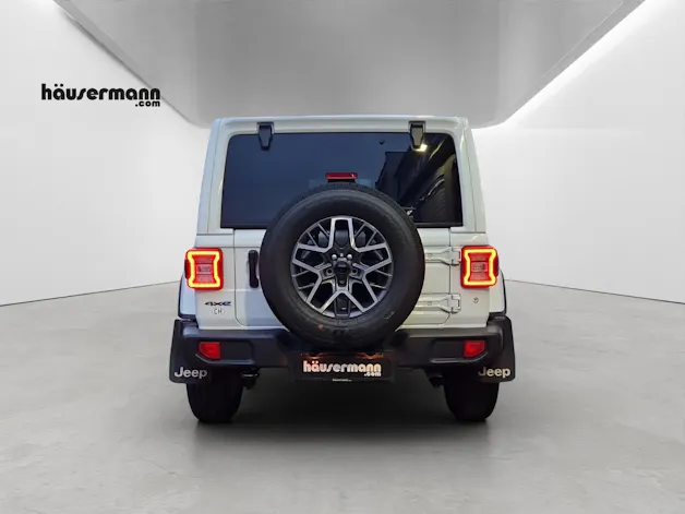Jeep Wrangler 2.0 Turbo 80th Anniversary Unlimited 4xe