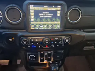 Jeep Wrangler 2.0 Turbo 80th Anniversary Unlimited 4xe