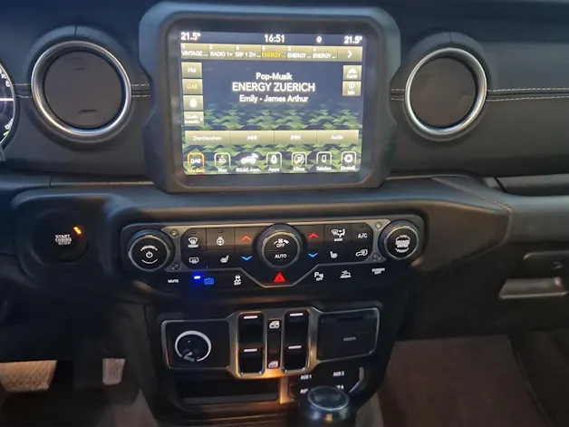 Jeep Wrangler 2.0 Turbo 80th Anniversary Unlimited 4xe