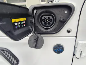 Jeep Wrangler 2.0 Turbo 80th Anniversary Unlimited 4xe