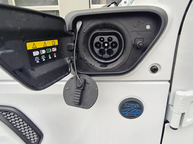 Jeep Wrangler 2.0 Turbo 80th Anniversary Unlimited 4xe