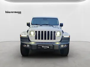Jeep Wrangler 2.0 Turbo 80th Anniversary Unlimited 4xe