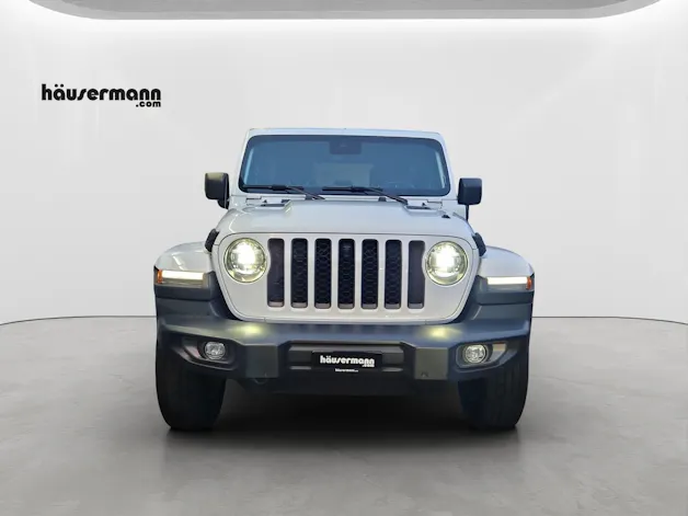 Jeep Wrangler 2.0 Turbo 80th Anniversary Unlimited 4xe