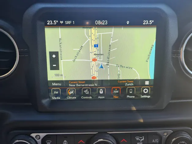 Jeep Wrangler 2.0 Turbo 80th Anniversary Unlimited 4xe