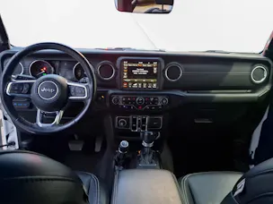 Jeep Wrangler 2.0 Turbo 80th Anniversary Unlimited 4xe