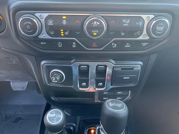 Jeep Wrangler 2.0 Turbo 80th Anniversary Unlimited 4xe