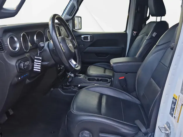 Jeep Wrangler 2.0 Turbo 80th Anniversary Unlimited 4xe