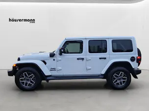 Jeep Wrangler 2.0 Turbo 80th Anniversary Unlimited 4xe