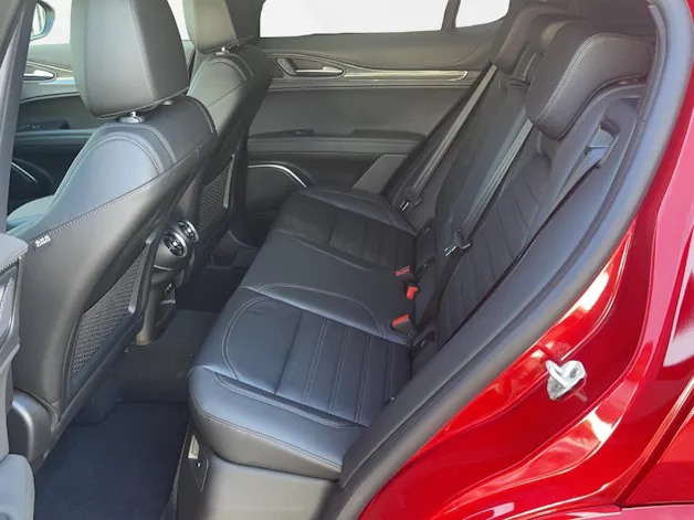 Alfa Romeo Stelvio 2.9 V6 Biturbo Q4 Quadrifoglio