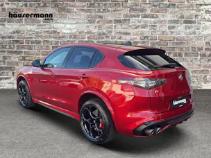 Alfa Romeo Stelvio 2.9 V6 Biturbo Q4 Quadrifoglio
