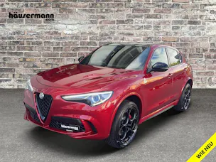 Alfa Romeo Stelvio 2.9 V6 Biturbo Q4 Quadrifoglio