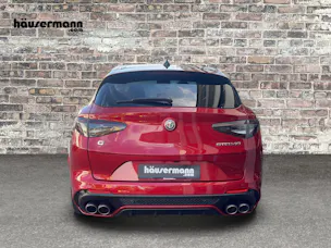 Alfa Romeo Stelvio 2.9 V6 Biturbo Q4 Quadrifoglio