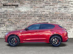 Alfa Romeo Stelvio 2.9 V6 Biturbo Q4 Quadrifoglio
